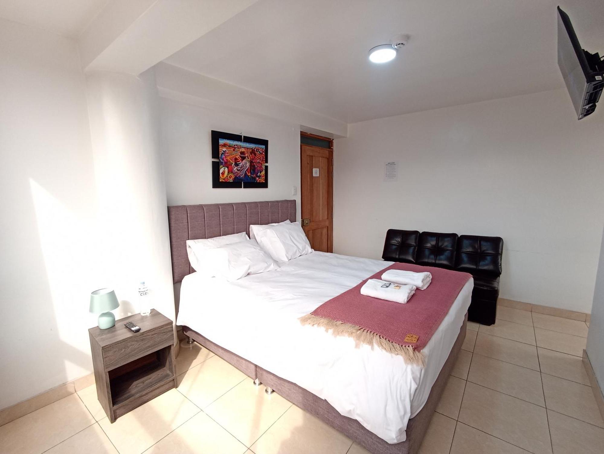 Templo Home Cusco Ngoại thất bức ảnh