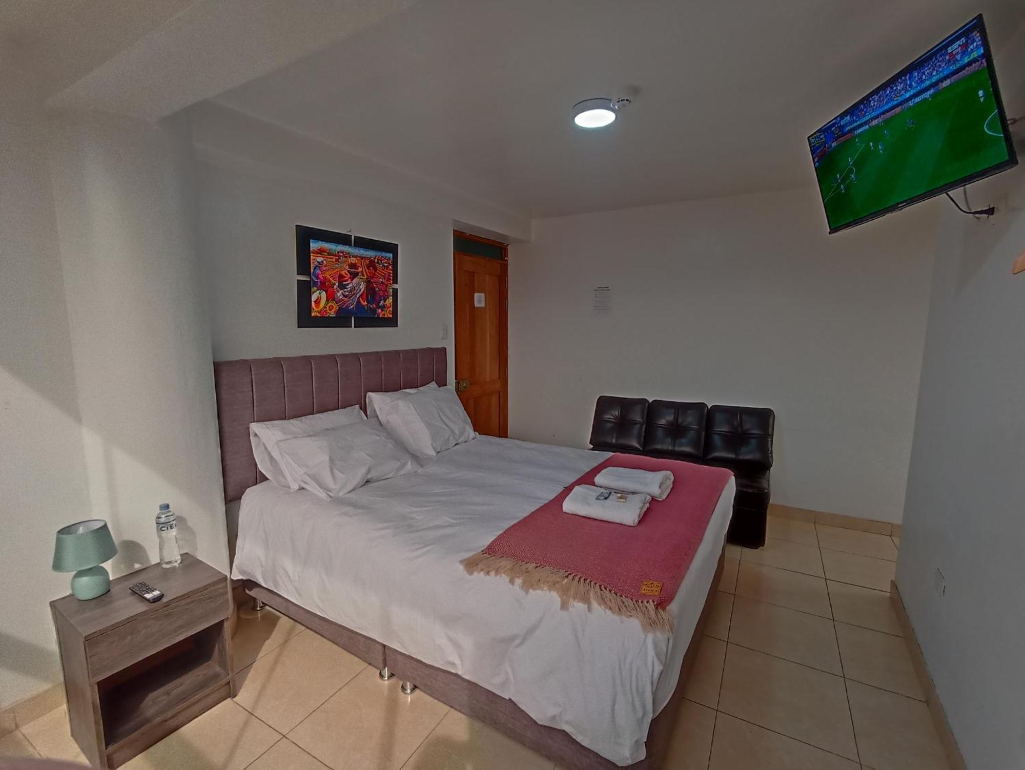 Templo Home Cusco Ngoại thất bức ảnh