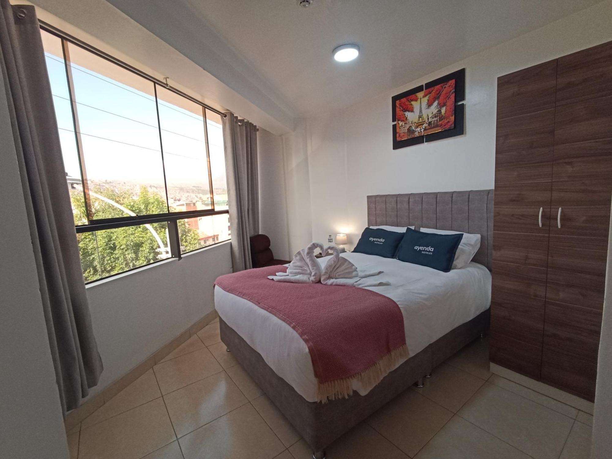 Templo Home Cusco Ngoại thất bức ảnh