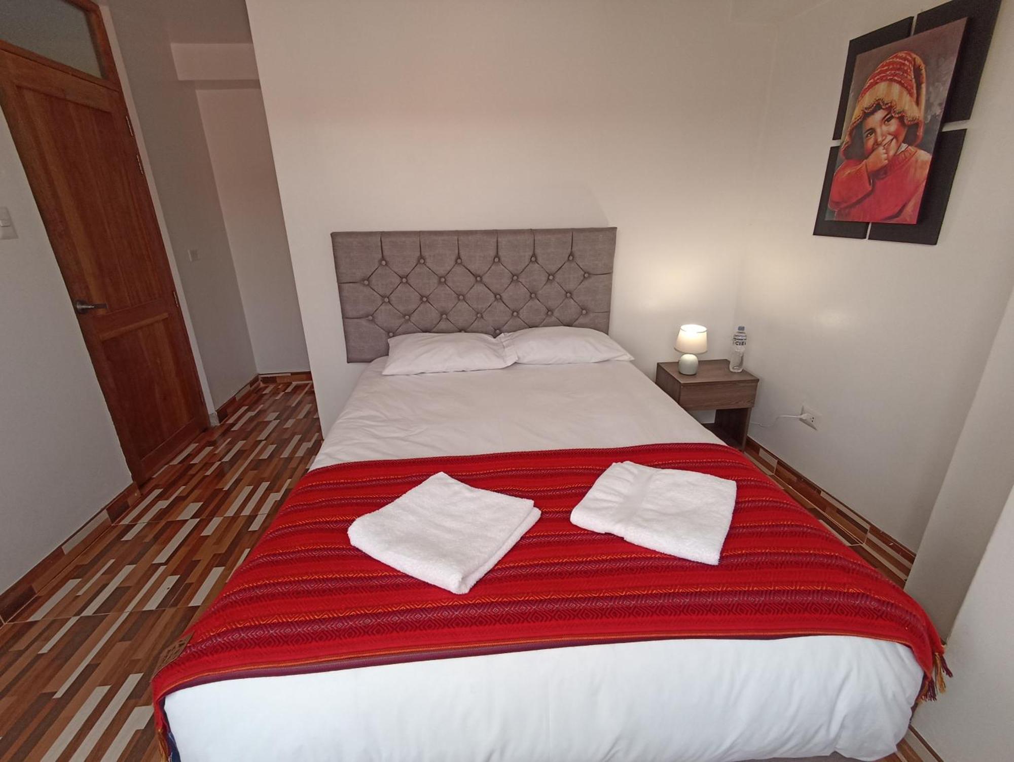 Templo Home Cusco Ngoại thất bức ảnh