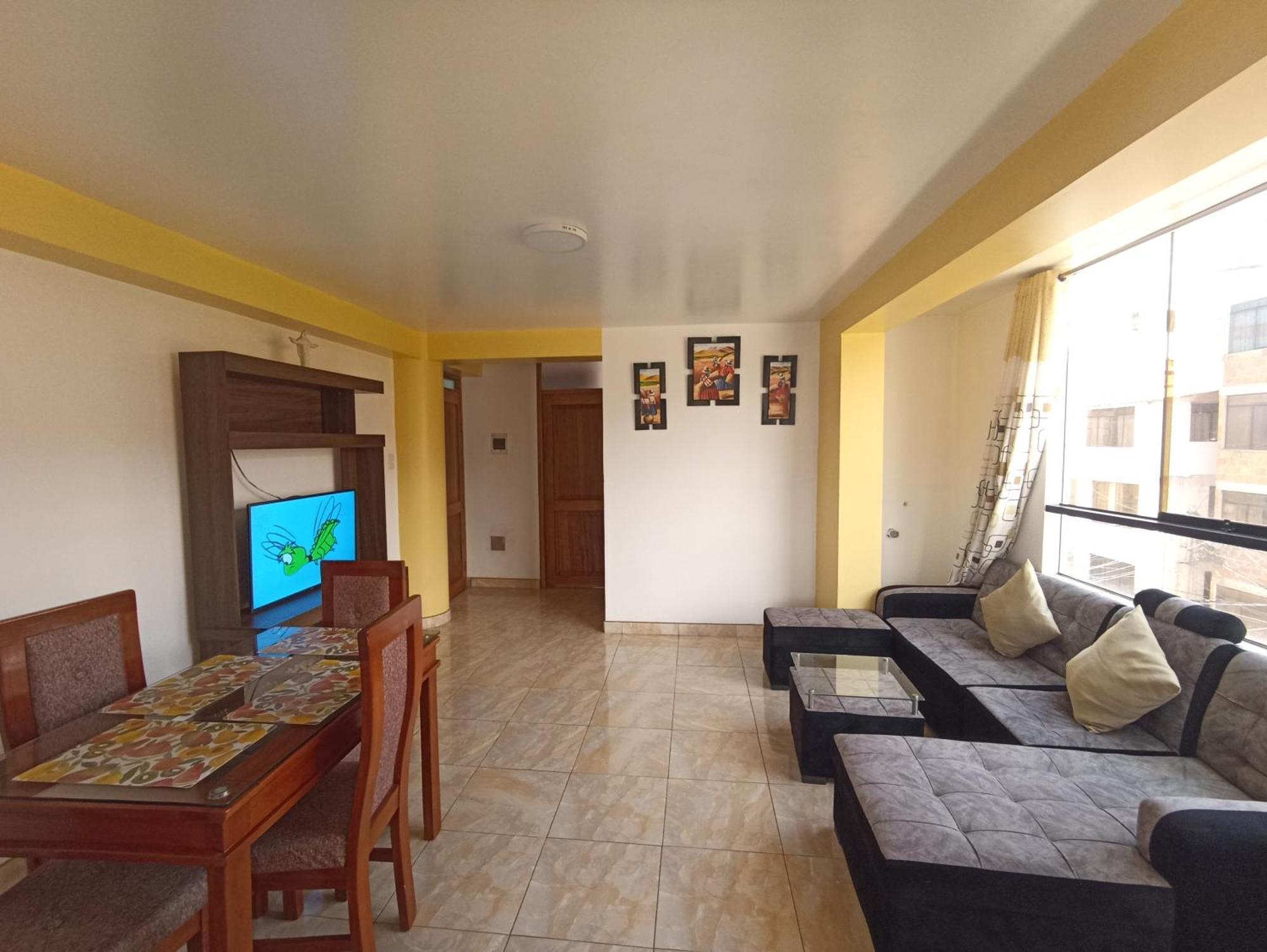 Templo Home Cusco Ngoại thất bức ảnh