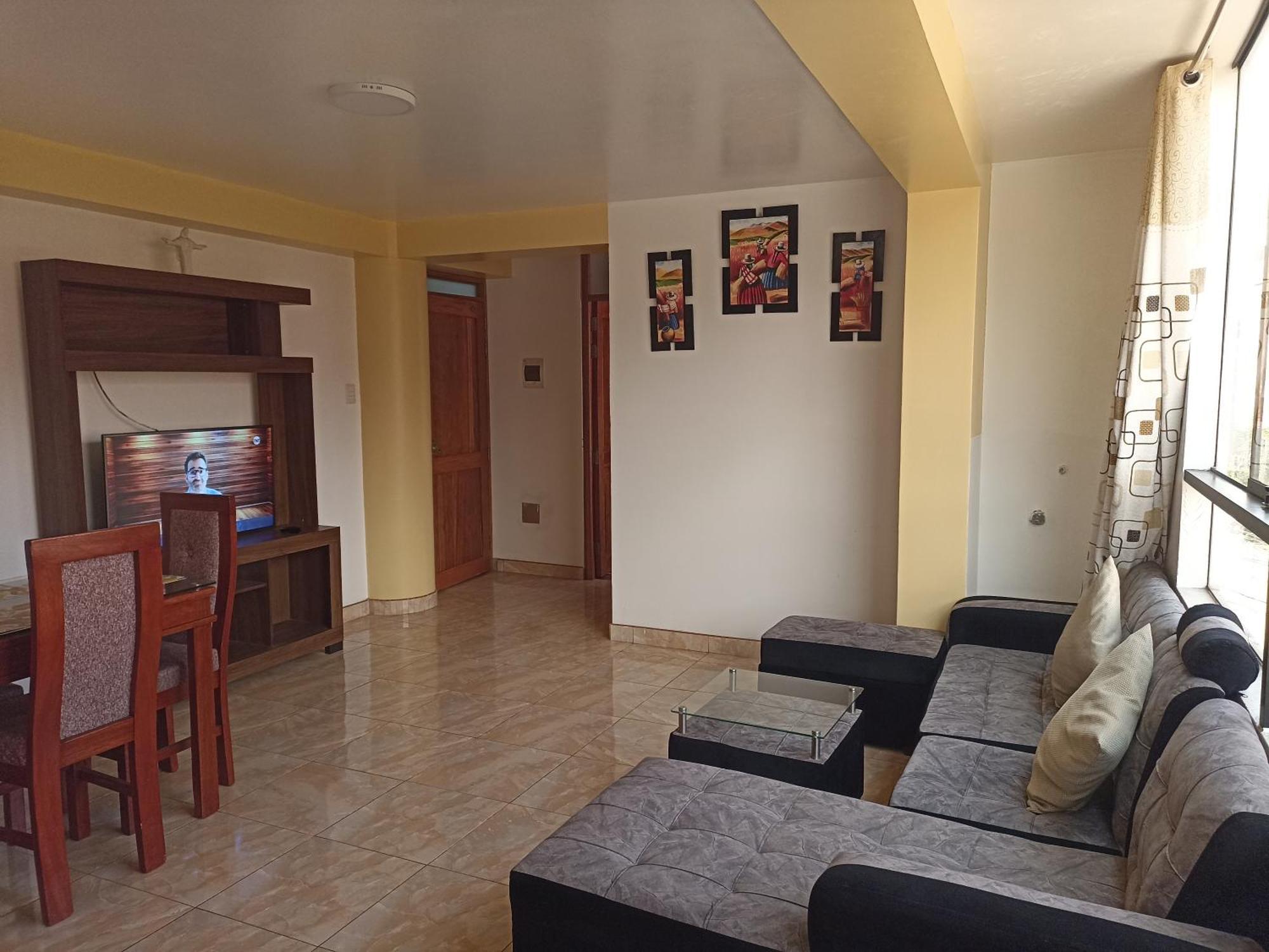 Templo Home Cusco Ngoại thất bức ảnh