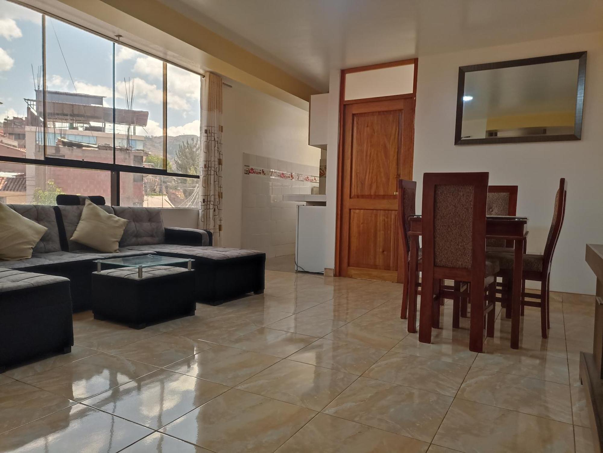 Templo Home Cusco Ngoại thất bức ảnh