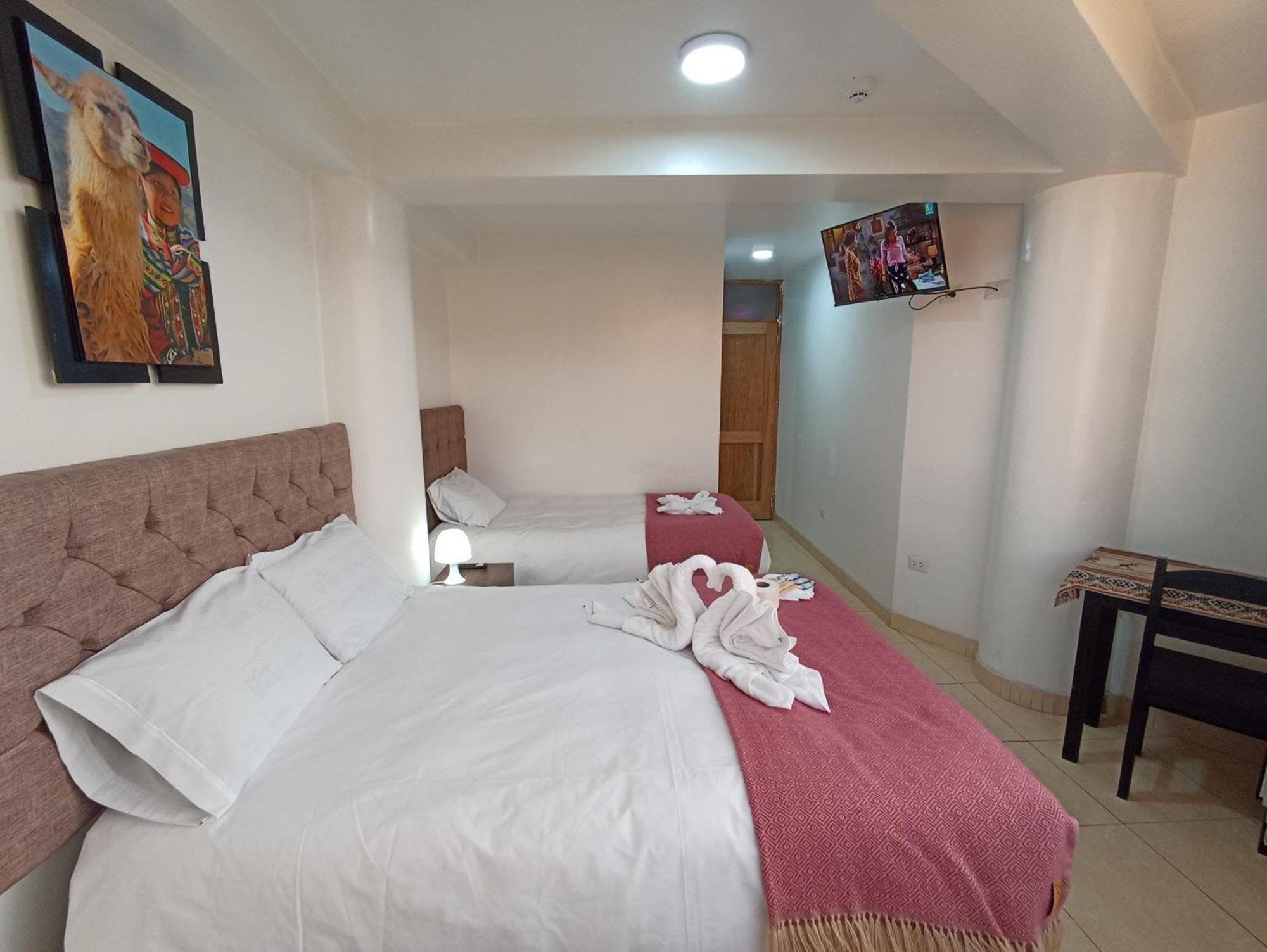 Templo Home Cusco Ngoại thất bức ảnh