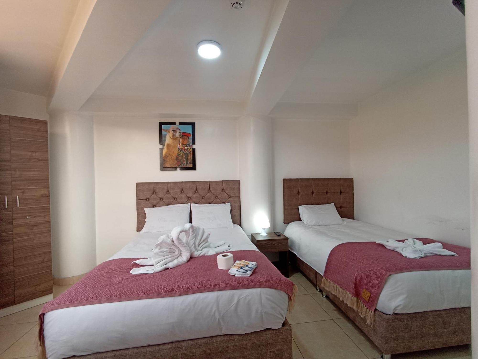 Templo Home Cusco Ngoại thất bức ảnh
