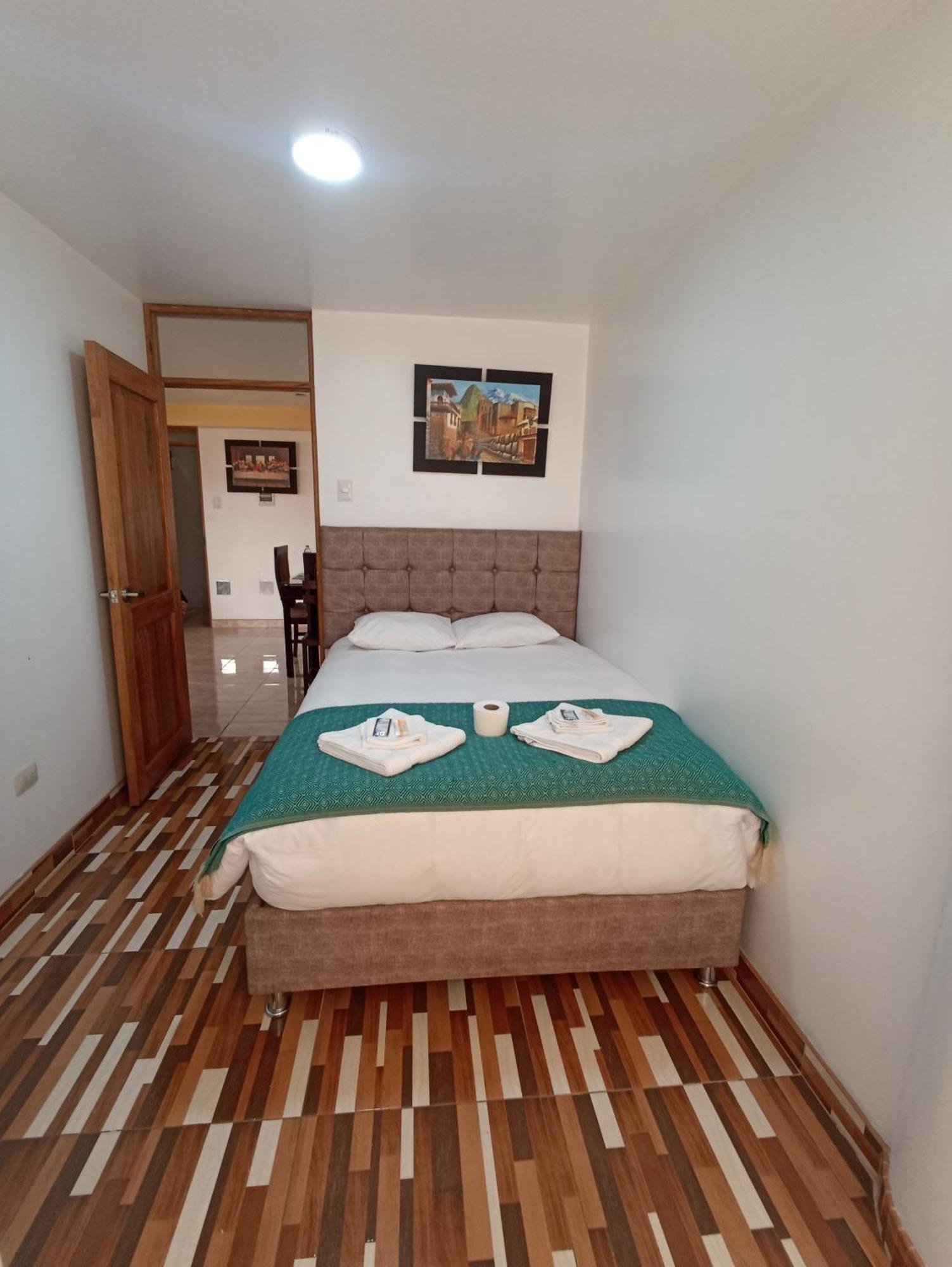Templo Home Cusco Ngoại thất bức ảnh