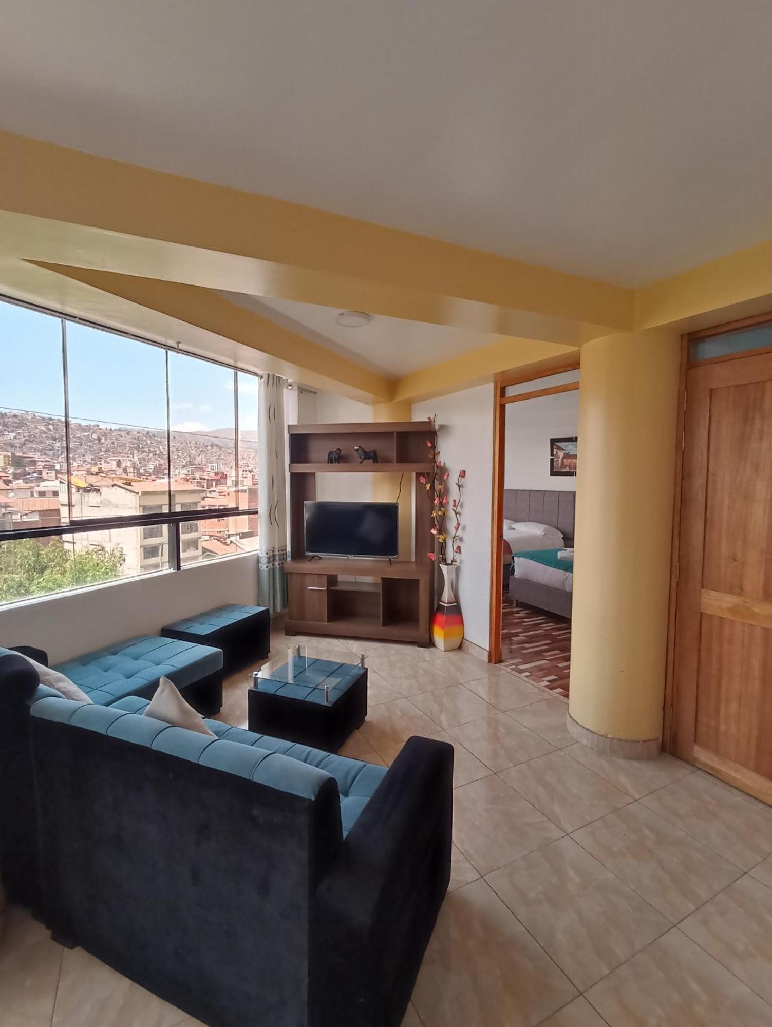 Templo Home Cusco Ngoại thất bức ảnh